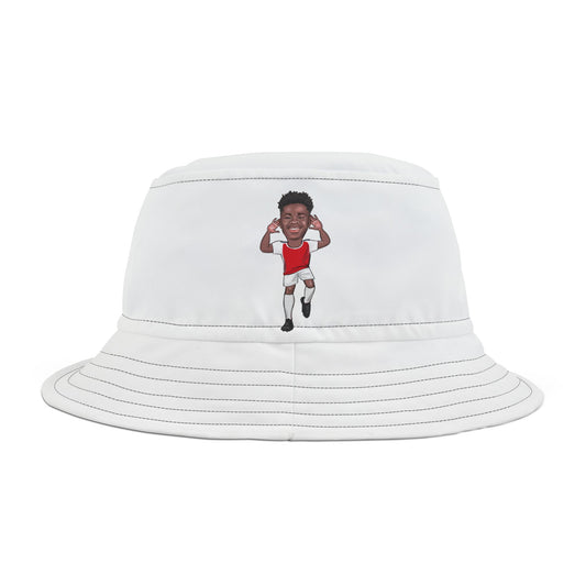 Bukayo Saka - Arsenal - Bucket Hat