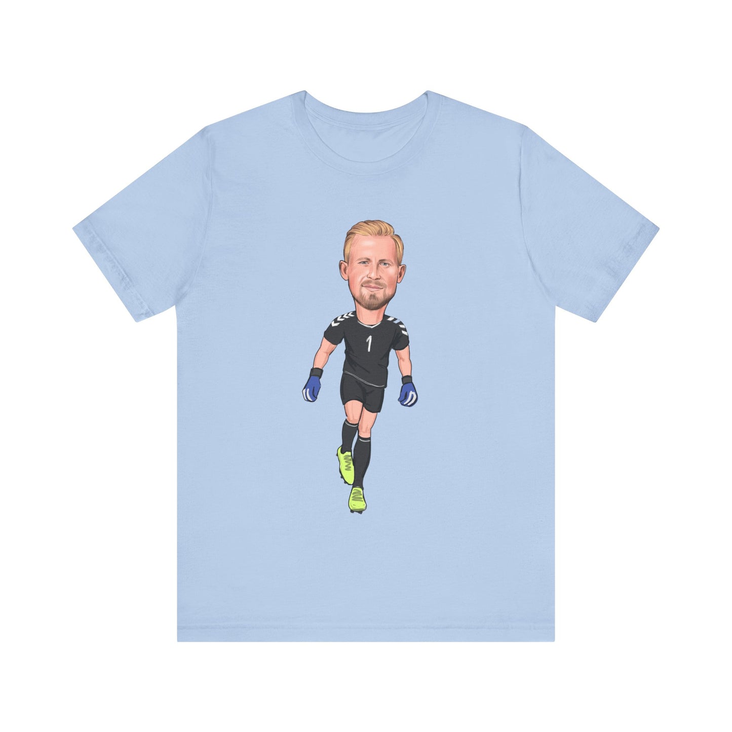 Kasper Schmeichel - Denmark - T- Shirt