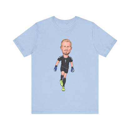 Kasper Schmeichel - Denmark - T- Shirt