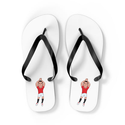 Cristiano Ronaldo - Manchester United - Flip Flops