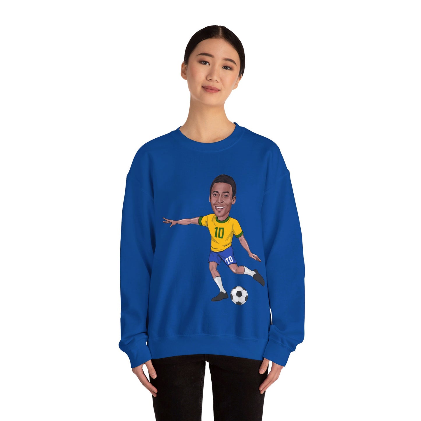 Pele - Brazil - Sweatshirt