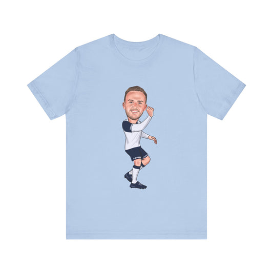 James Maddison - Tottenham Hotspur  - T-Shirt