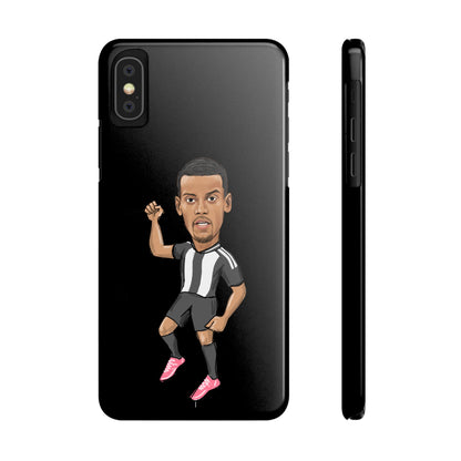 Alexander Isak - Newcastle United - Phone Case