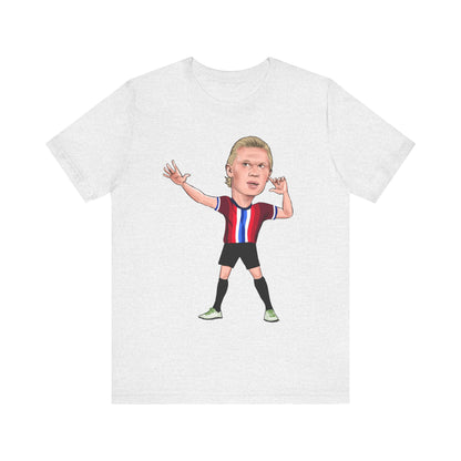 Erling Haaland - Norway - T-Shirt