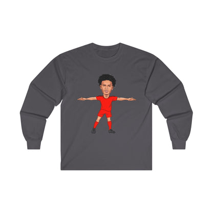 Leroy Sane - Bayern Munich - Long Sleeve T-Shirt