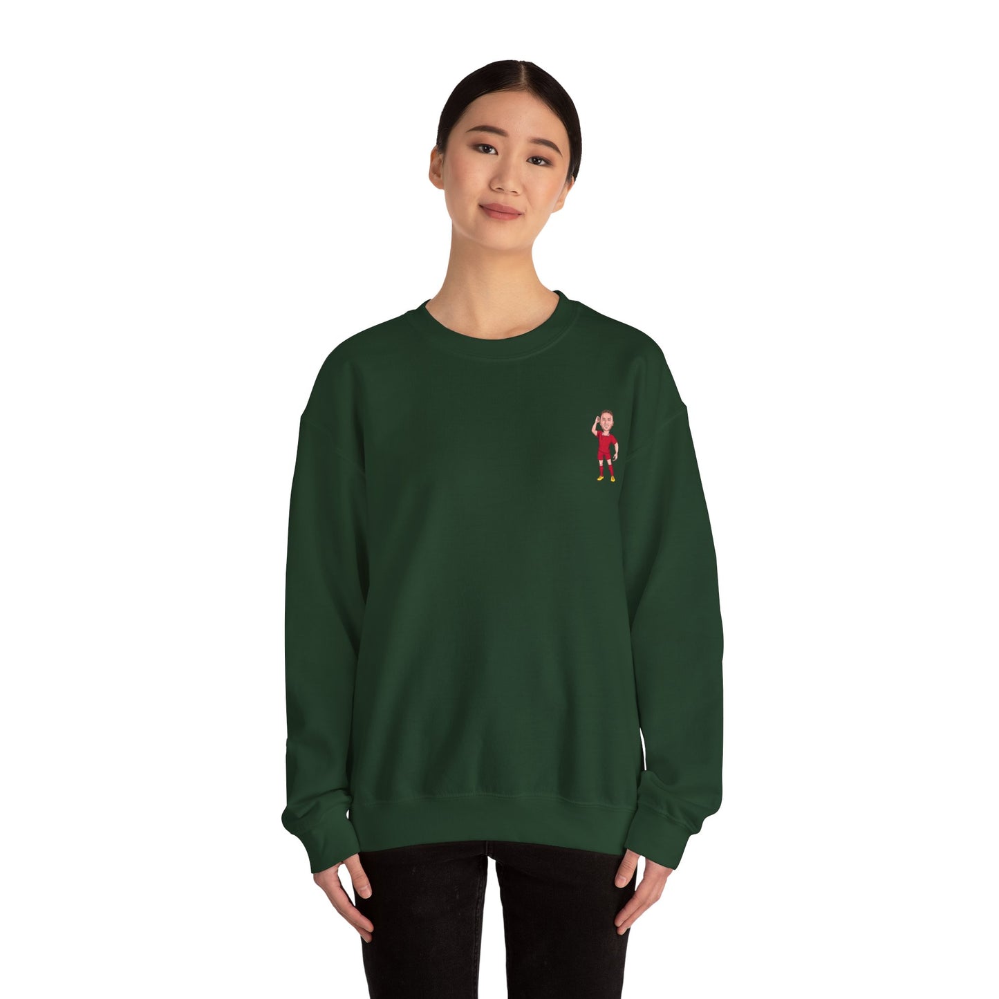 Diogo Jota - Liverpool - Sweatshirt