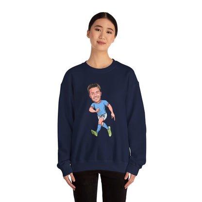 Jack Grealish - Manchester City - Sweatshirt