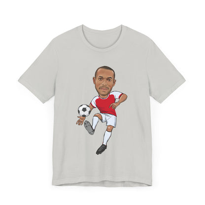 Thierry Henry - Arsenal -  T-Shirt