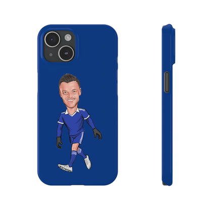 Jamie Vardy - Leicester City - Phone Case