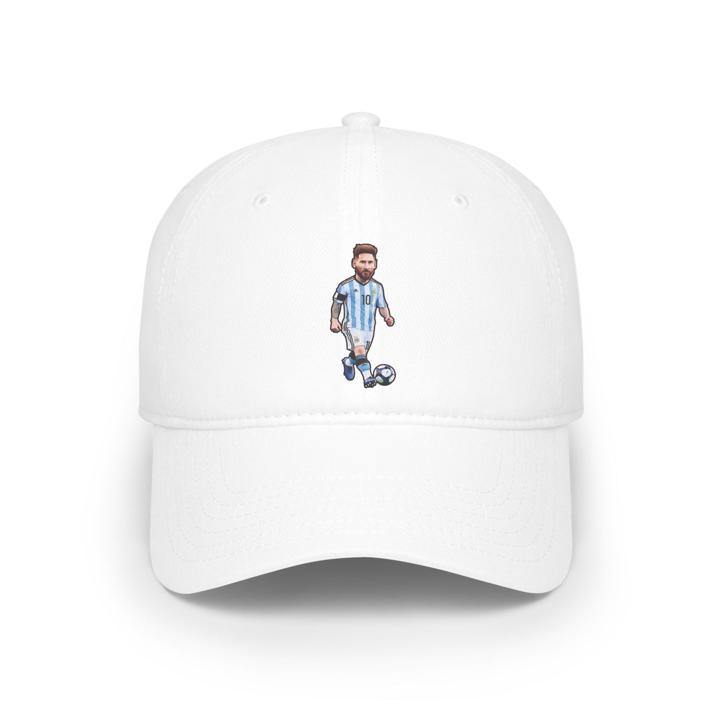 Lionel Messi - Argentina - Baseball Cap