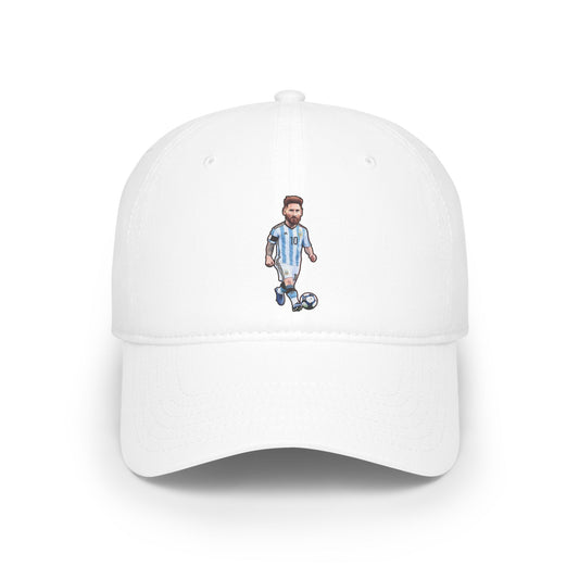 Lionel Messi - Argentina - Baseball Cap