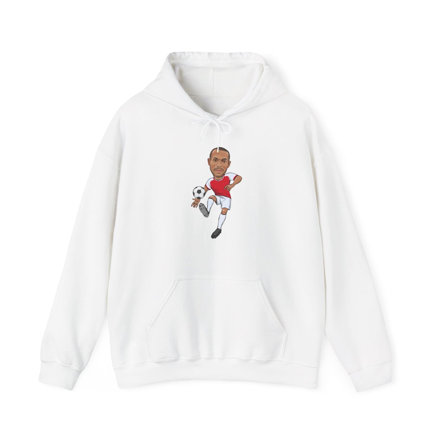 Thierry Henry - Arsenal - Hoodie