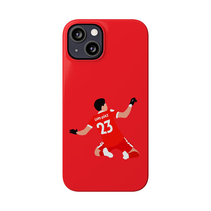 Luis Díaz - Liverpool - Phone Case