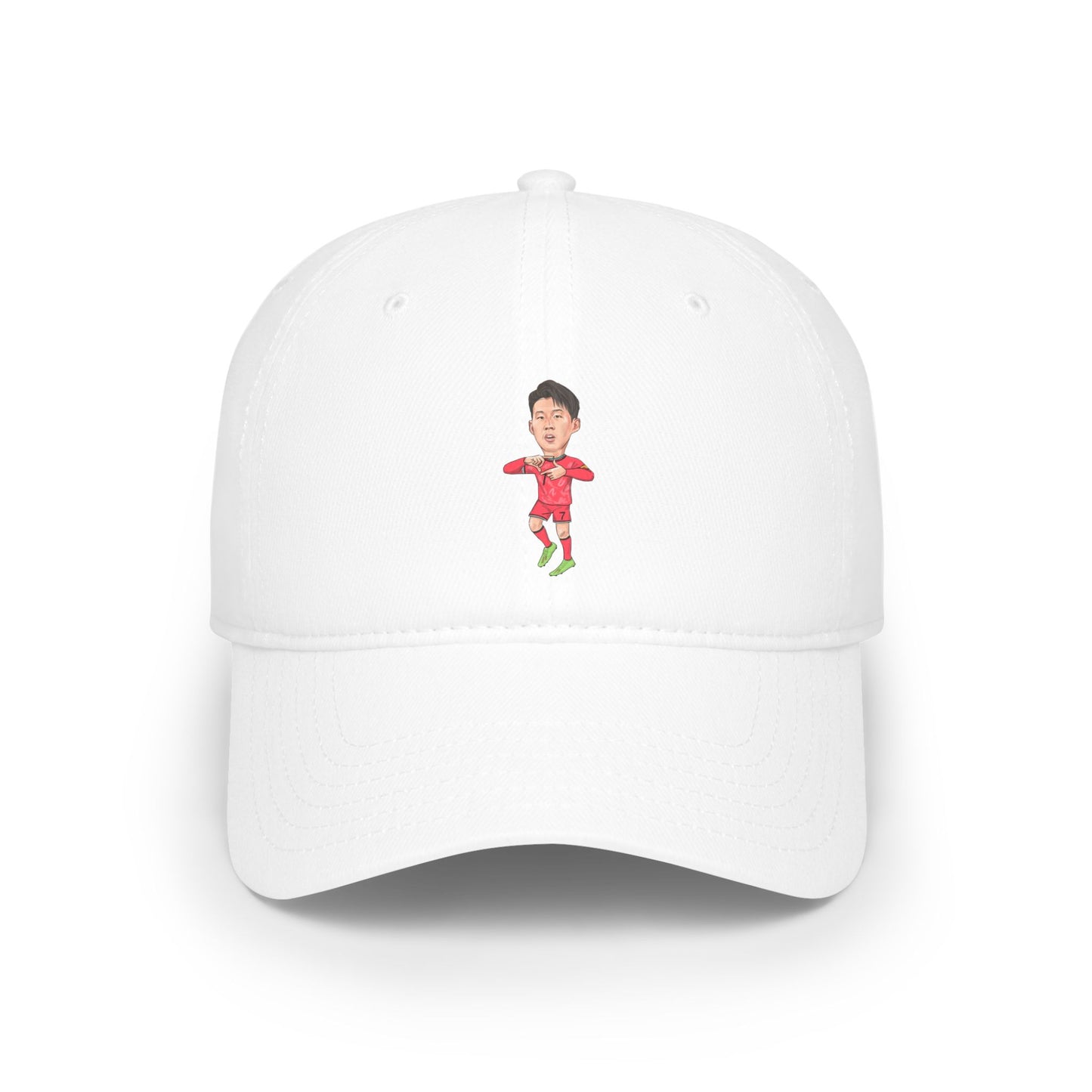 Song Hung Ming - South Korea - Baseball Cap