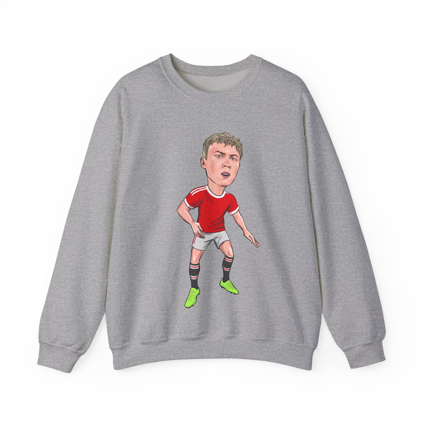 Rasmus Højlund - Manchester United - Sweatshirt