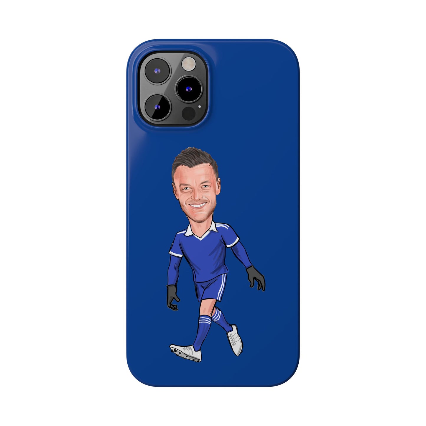 Jamie Vardy - Leicester City - Phone Case