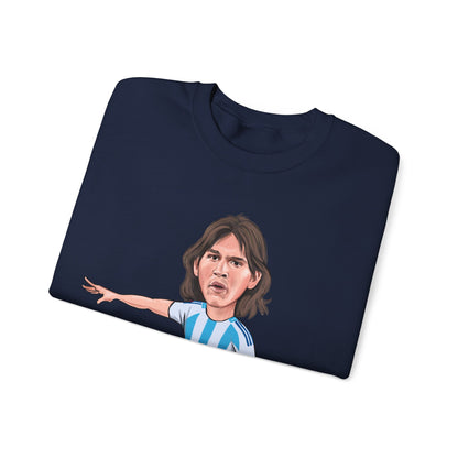 Lionel Messi - Argentina - Sweatshirt