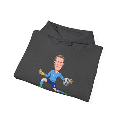 Manuel Neuer - Germany - Hoodie