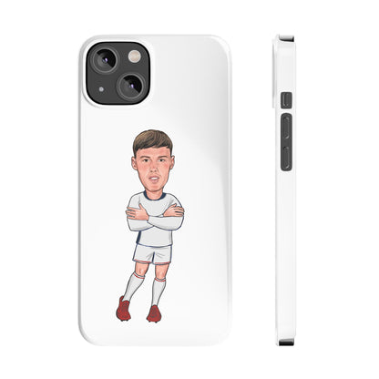 Cole Palmer - England - Phone Case