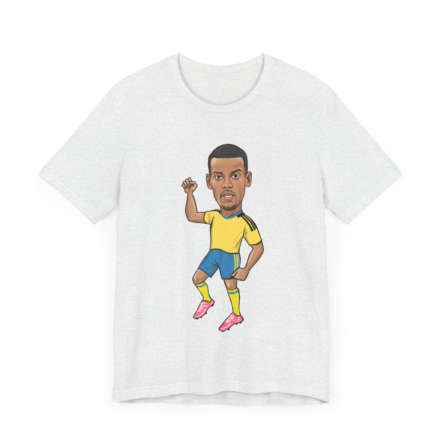 Alexander Isak - Sweden - T-Shirt