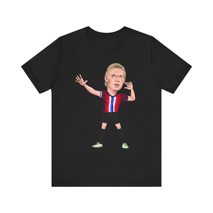 Erling Haaland - Norway - T-Shirt