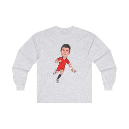 Thomas Müller - Bayern Munich -  Long Sleeve T-Shirt