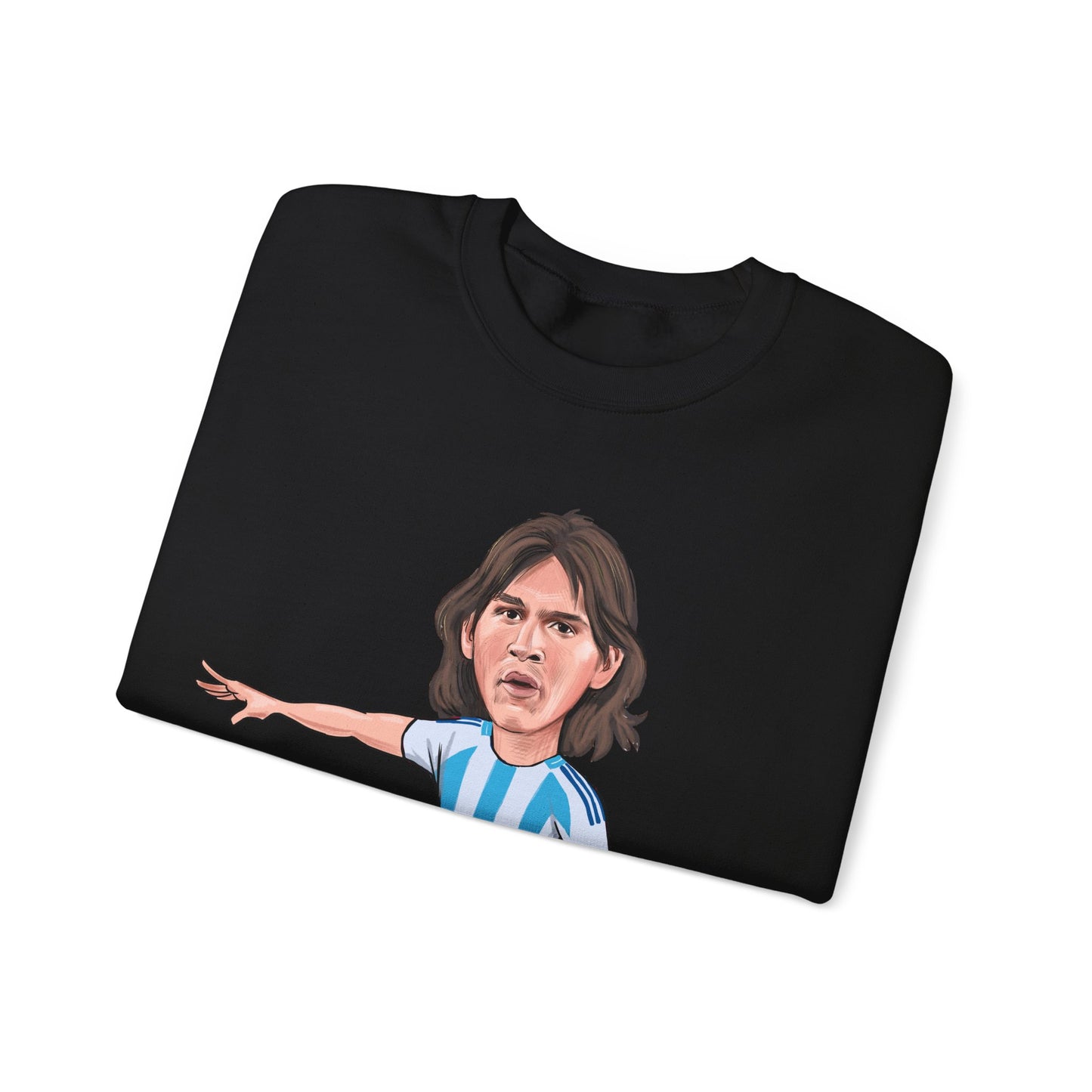 Lionel Messi - Argentina - Sweatshirt