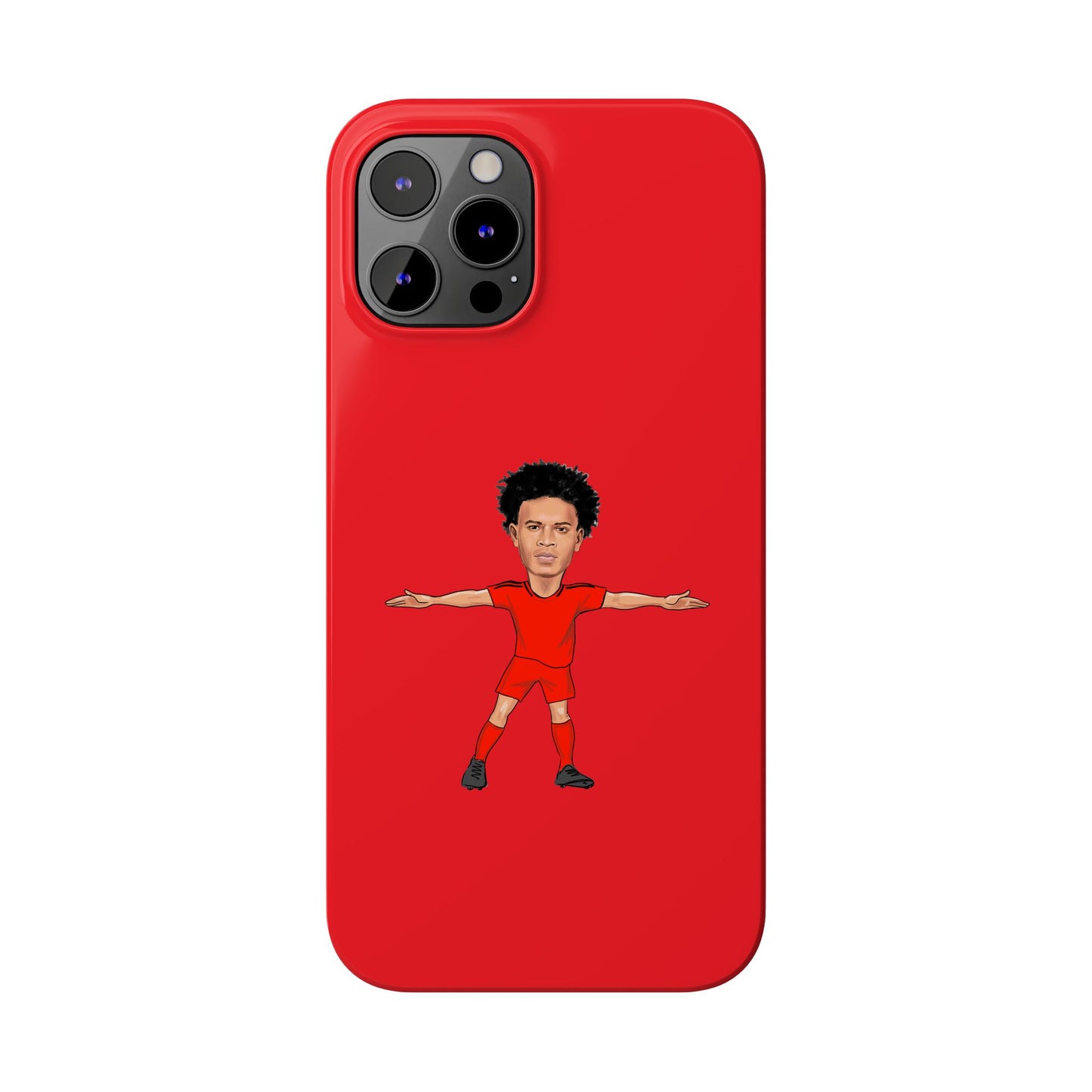 Leroy Sane - Bayern Munich - Phone Case