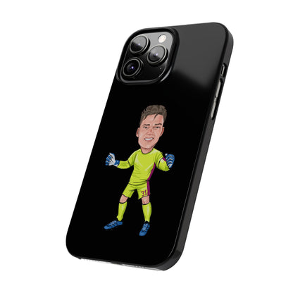 Ederson - Manchester City - Phone Case