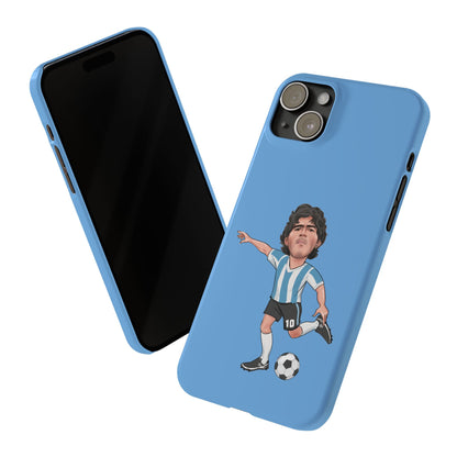 Maradona - Argentina - Phone Case