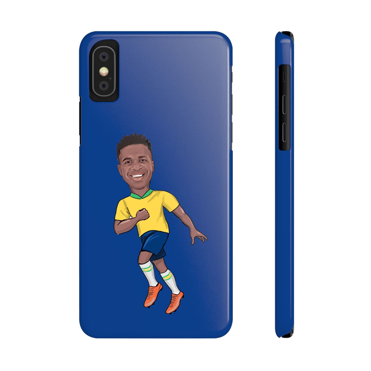 Vini Jr - Brazil - Phone Case