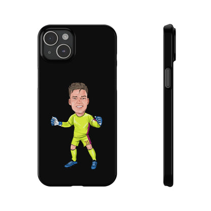 Ederson - Manchester City - Phone Case