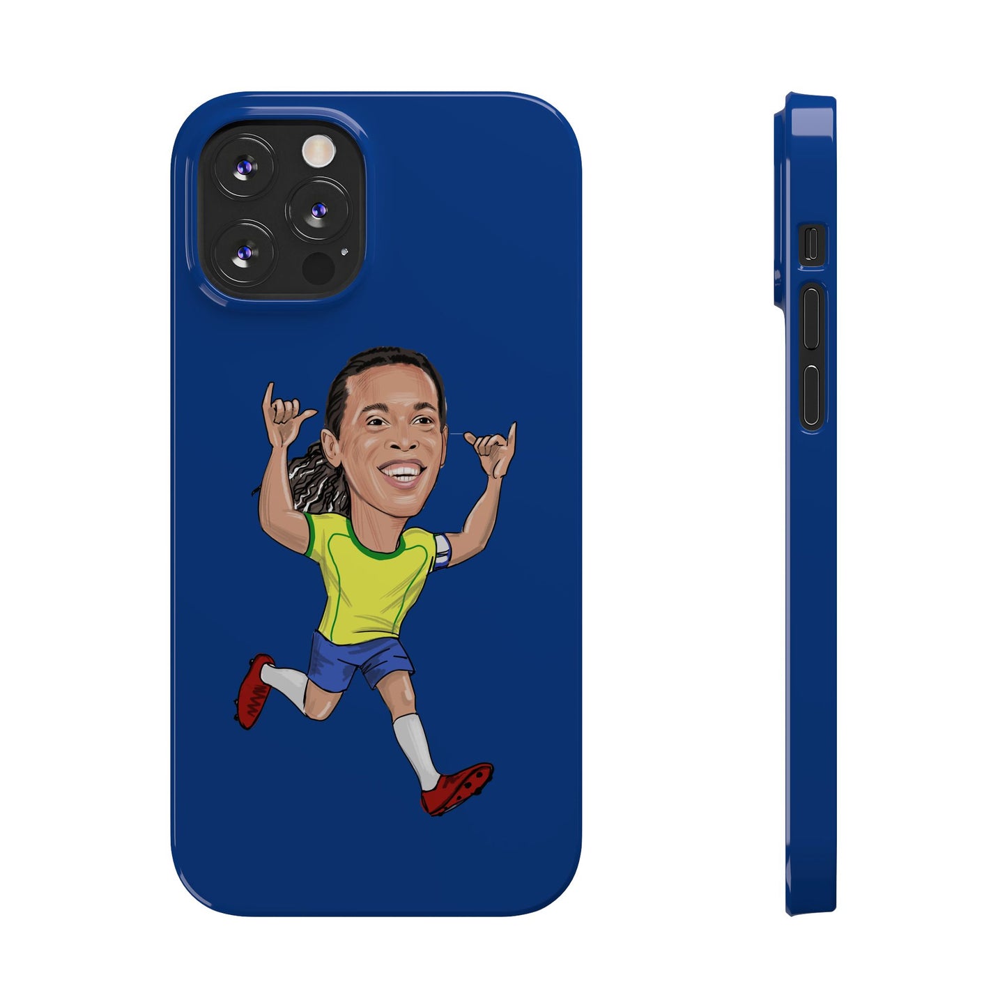 Ronaldinho - Brazil - Phone Case