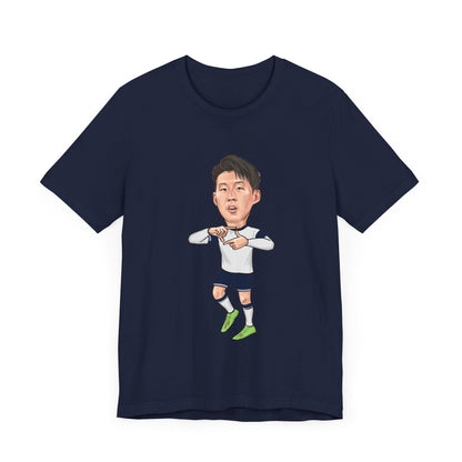 Song Hung Ming -  Tottenham Hotspur - T-Shirt