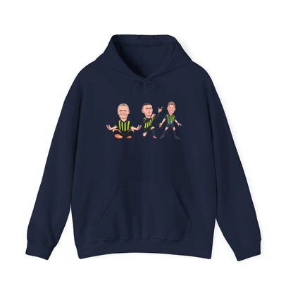 Erling Haaland, Phil Foden & Kevin De Bruyne - Manchester City - Hoodie