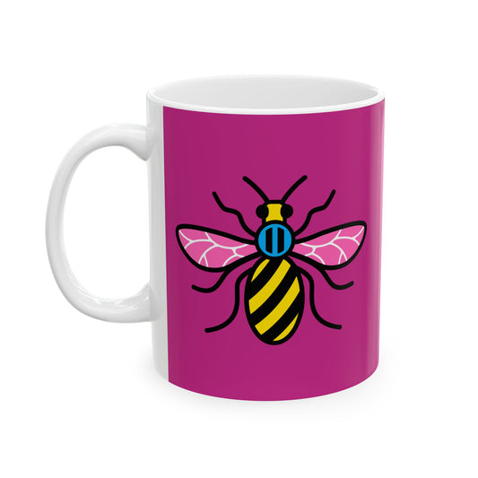 Manchester City - Hacienda Worker Bee - Mug