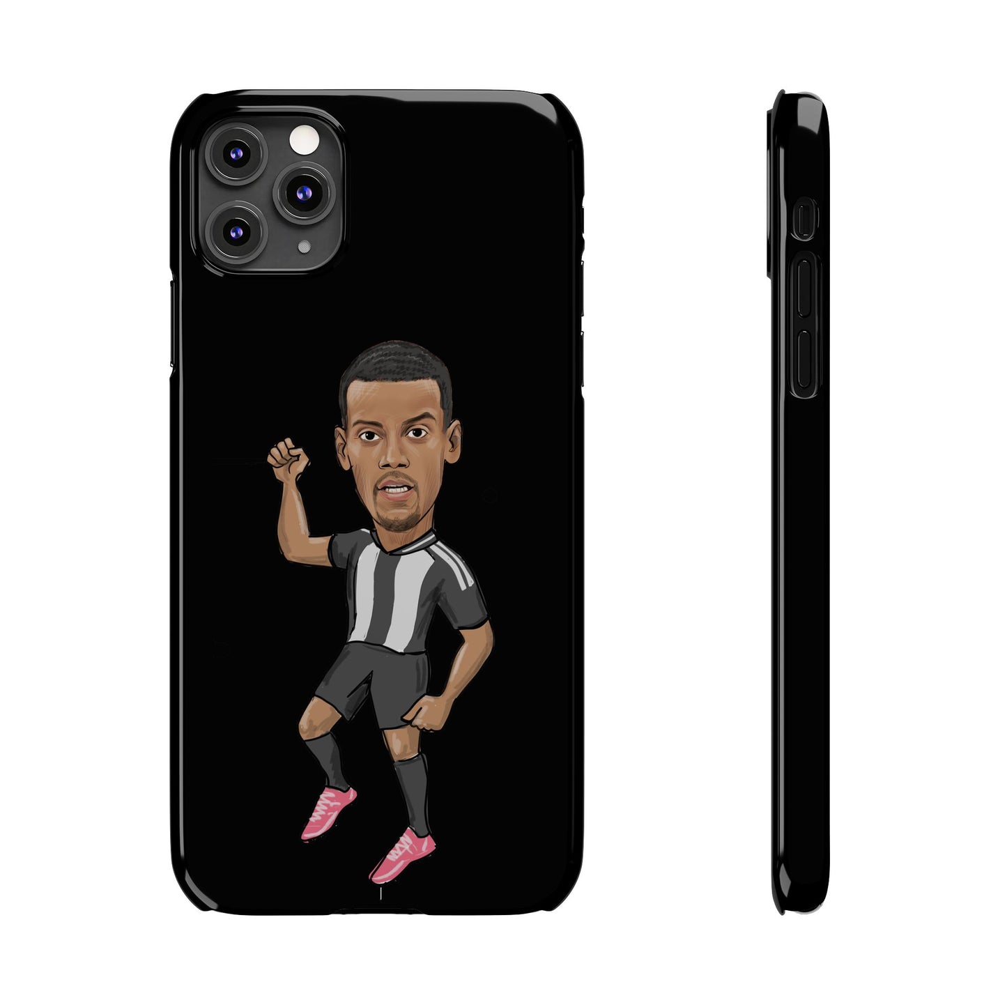 Alexander Isak - Newcastle United - Phone Case