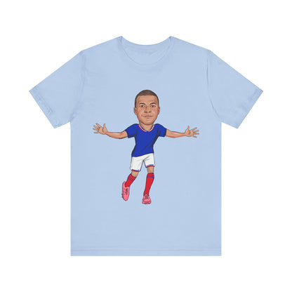 Kylian Mbappe - France - T-Shirt