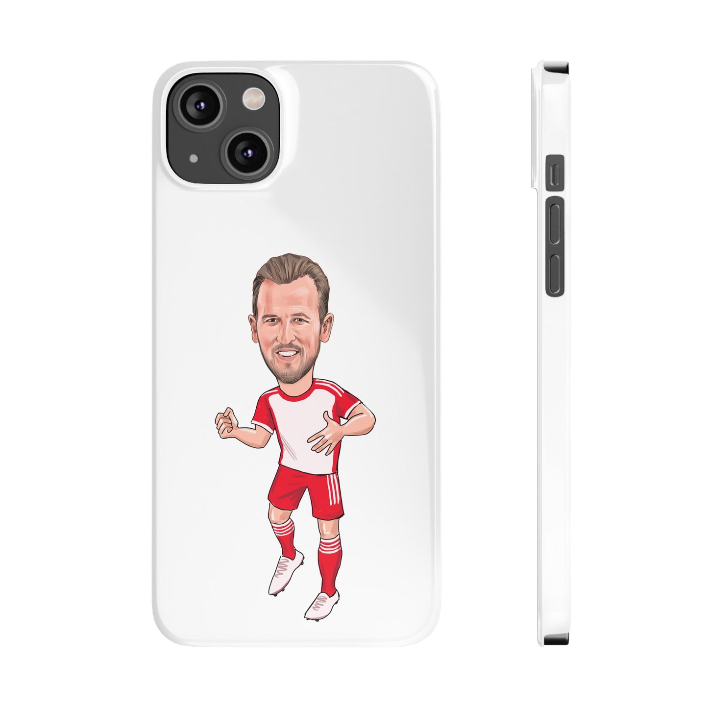 Harry Kane - Bayern Munich - Phone Case