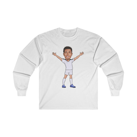 Jude Bellingham - Real Madrid - Long Sleeve T- Shirt