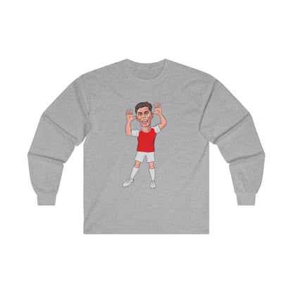 Kai Havertz - Arsenal - Long Sleeve T- Shirt