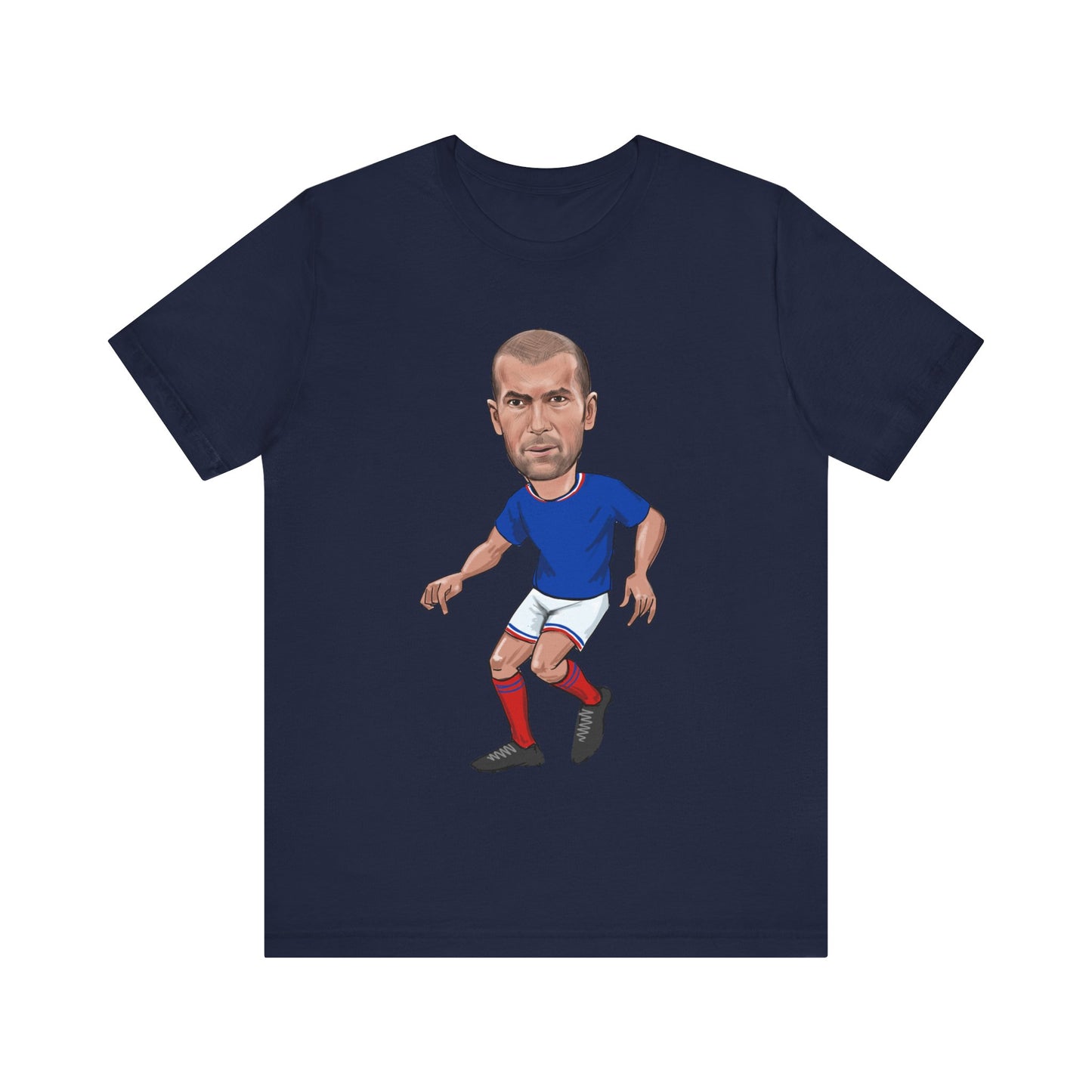 Zinedine Zidane - France - T-Shirt