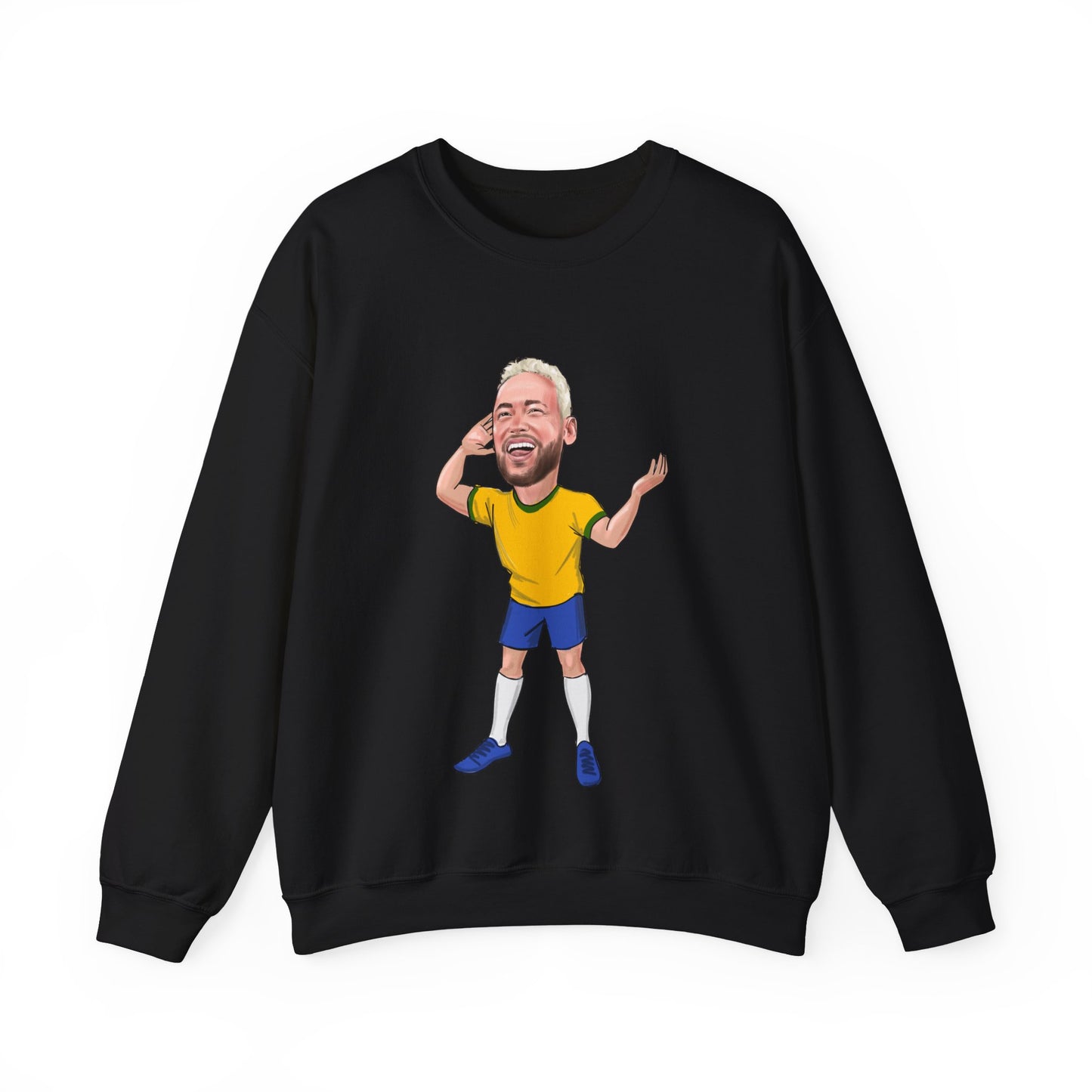 Neymar Jr - Brazil - Sweatshirt