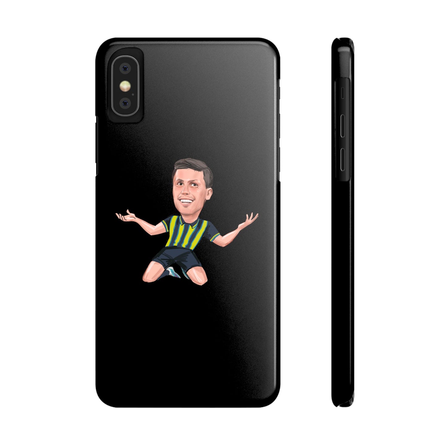 Rodri - Manchester City - Phone Case