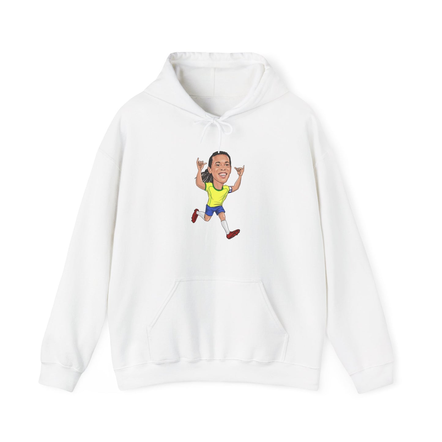 Ronaldinho - Brazil - Hoodie