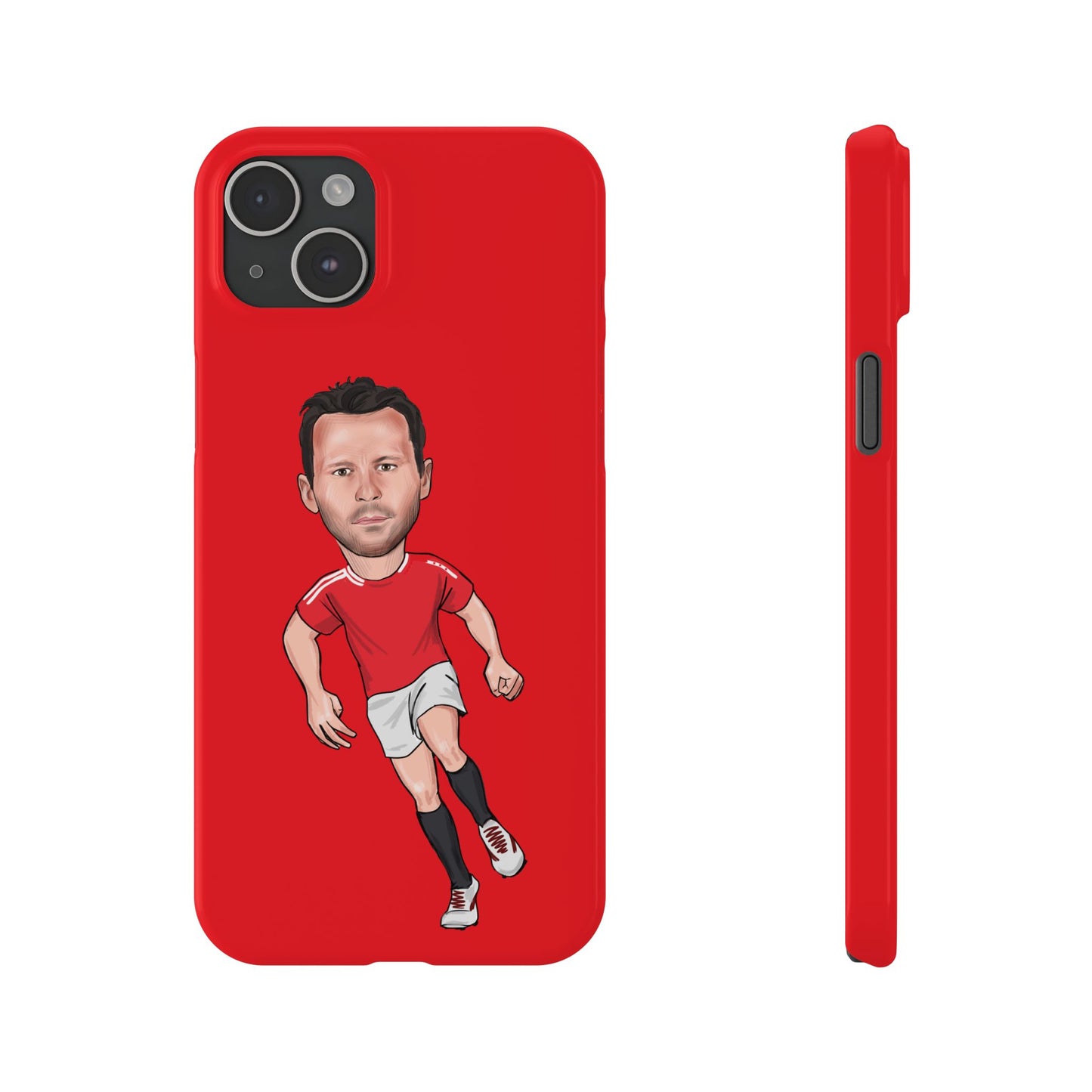 Ryan Giggs - Manchester United - Phone Case