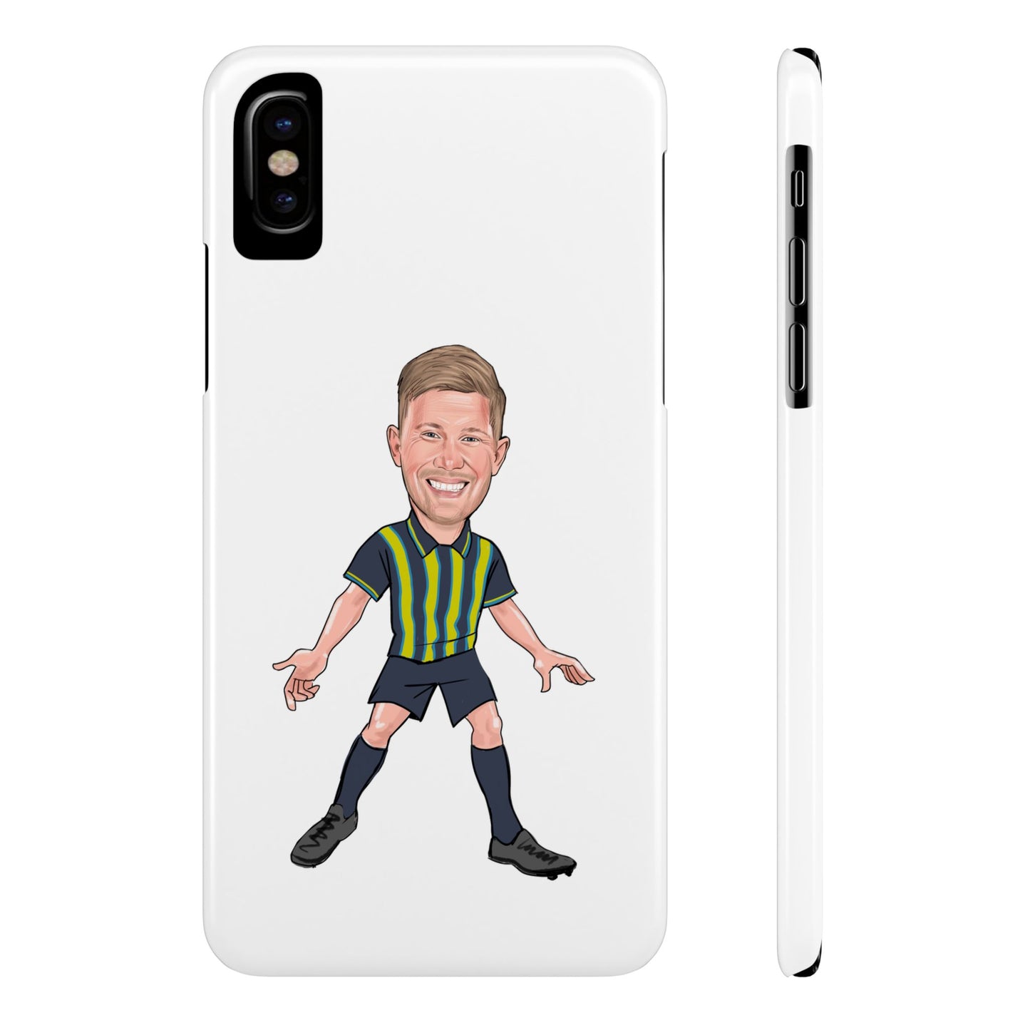 Kevin De Bruyne - Manchester City - Phone Case