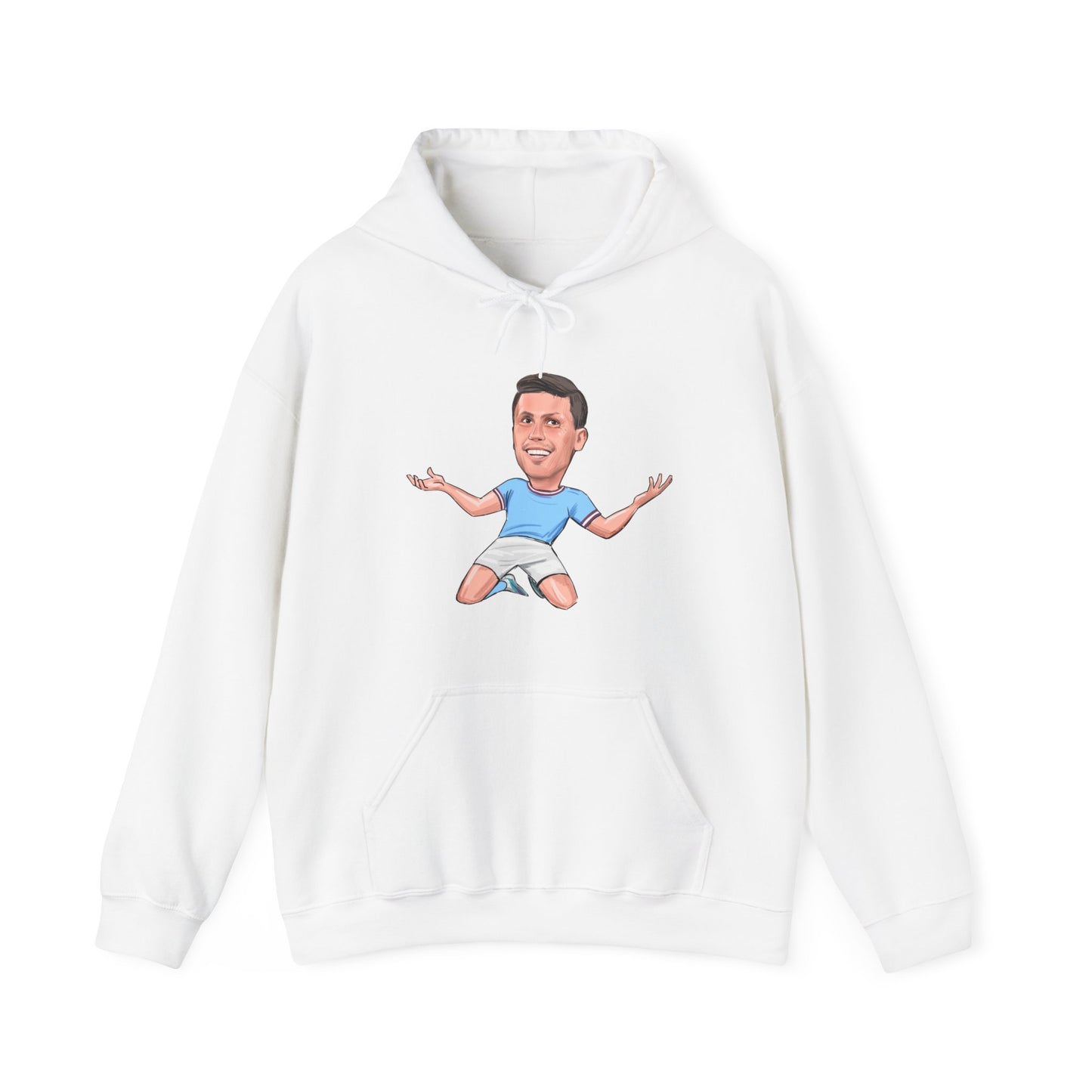 Rodri - Manchester City - Hoodie