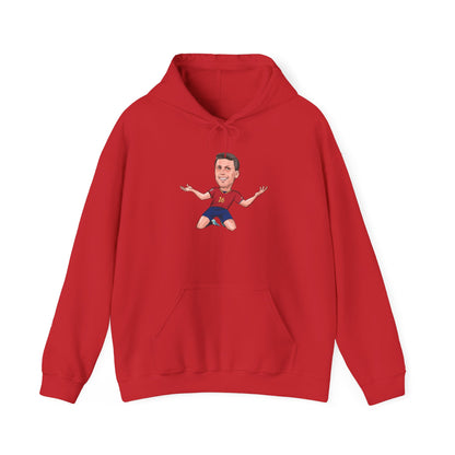 Rodri - Spain - Hoodie