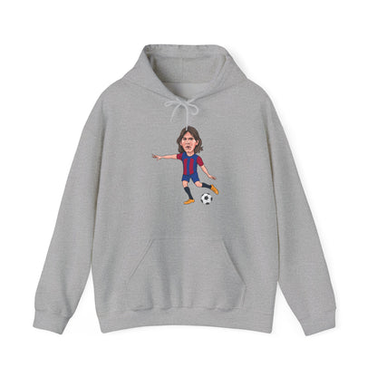 Lionel Messi - Barcelona - Hoodie